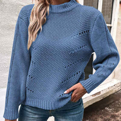CM | Blusa de invierno chic y versátil