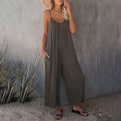 CM | Cómodo mono casual de verano