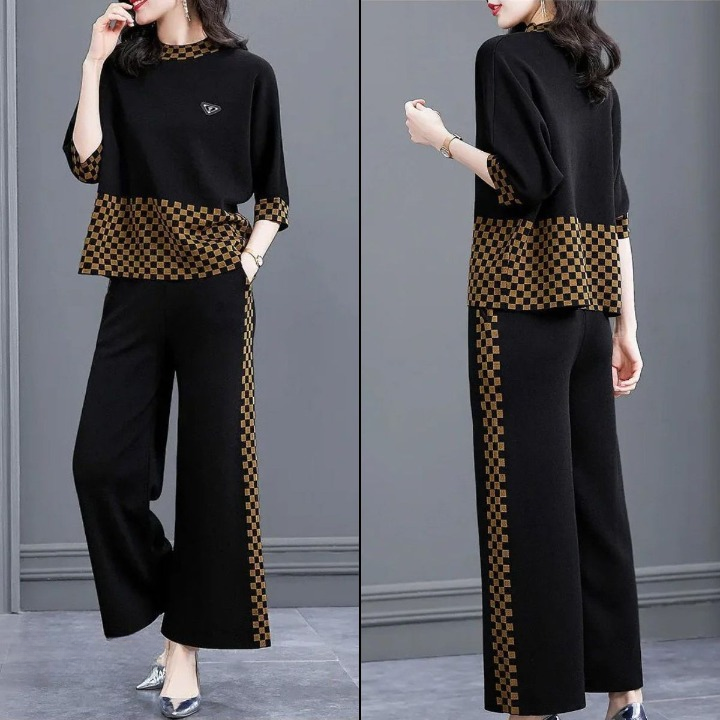 CM | Prenda de invierno sencilla y elegante