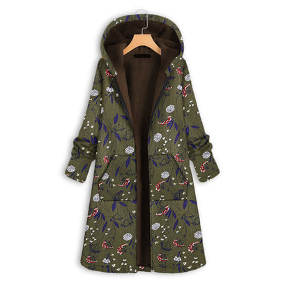 CM | Chaqueta de invierno moderna y elegante