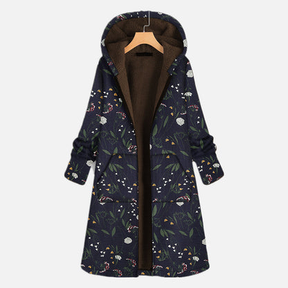 CM | Chaqueta de invierno moderna y elegante