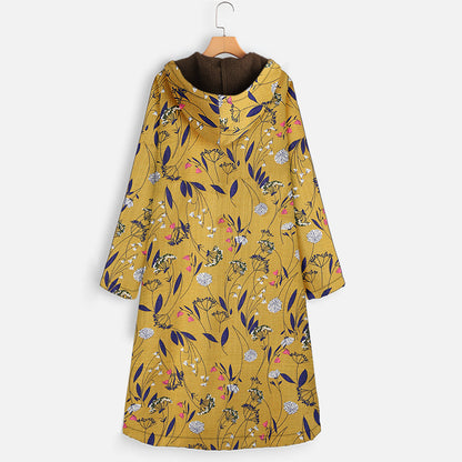 CM | Chaqueta de invierno moderna y elegante