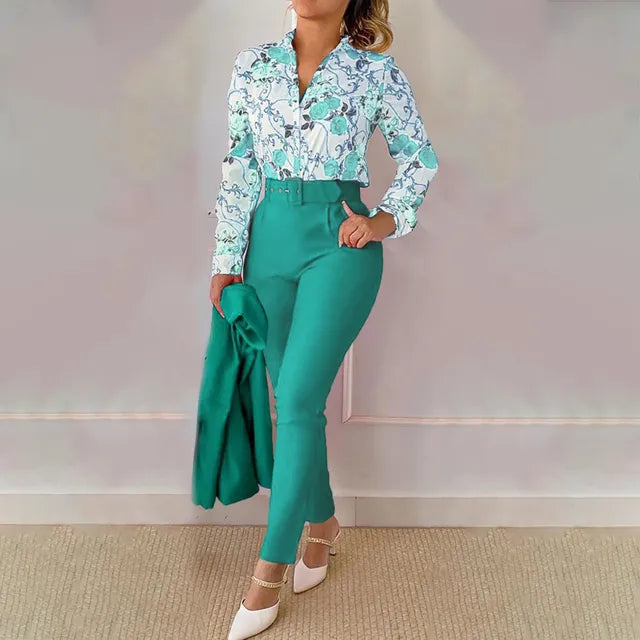 CM | Blusa pulida y fresca