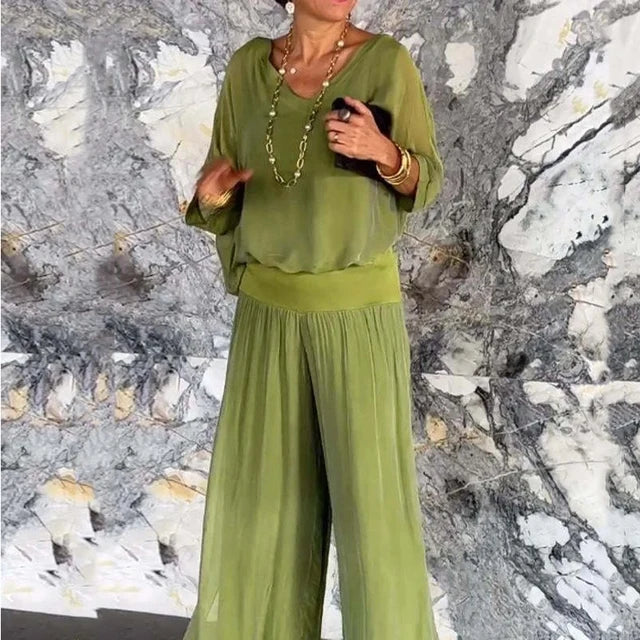 CM | Pantalones atemporales y elegantes