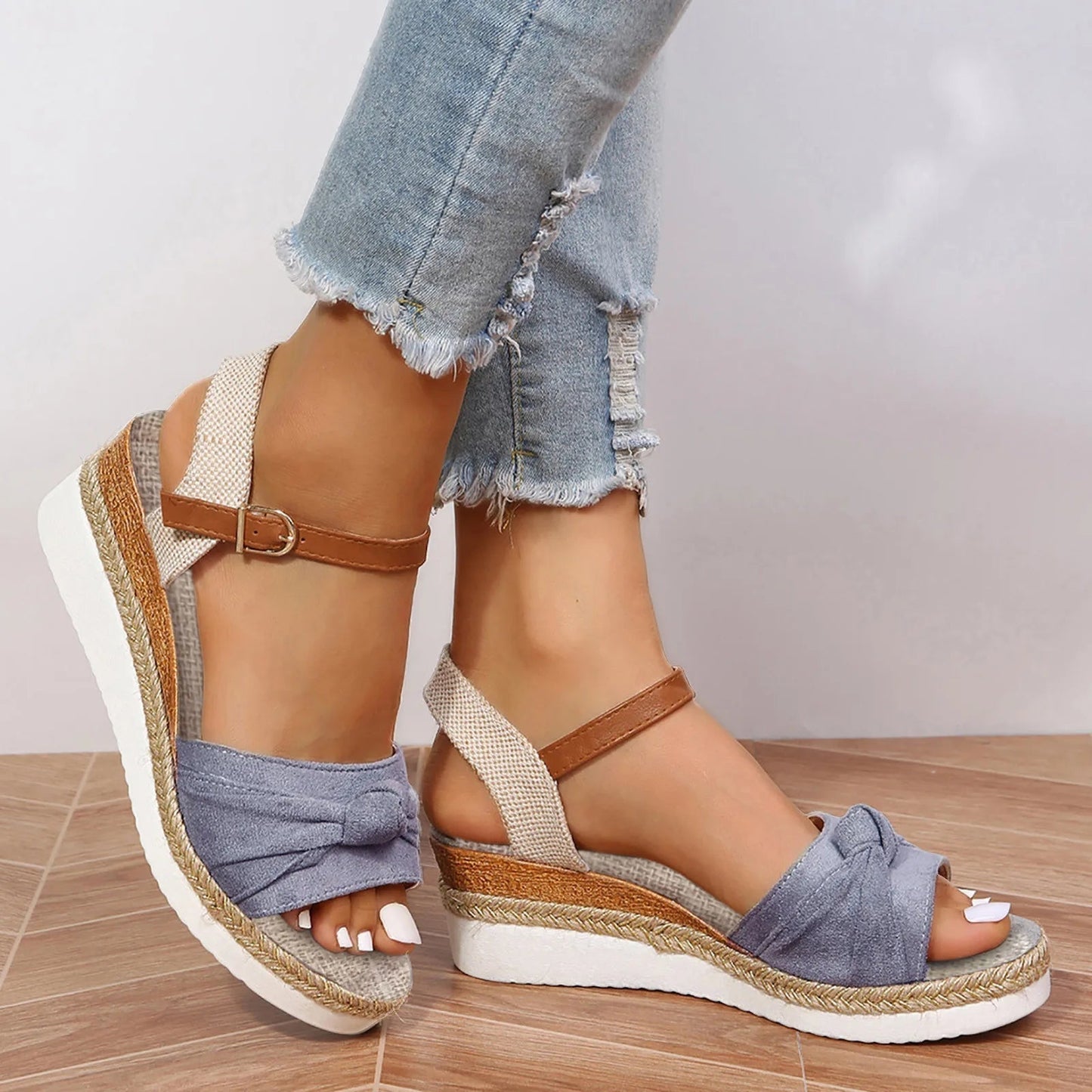 CM | | Sandalias Colección de lujo hecha a mano