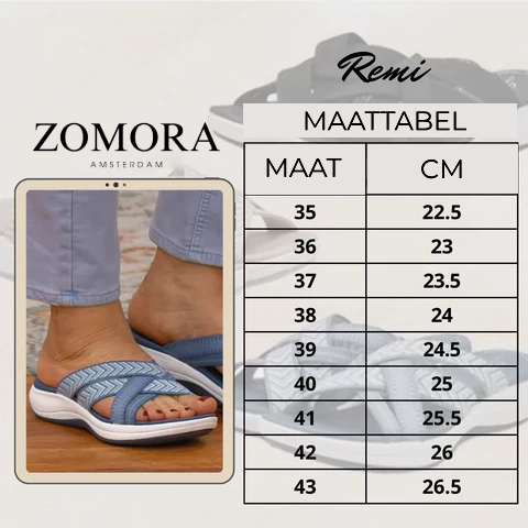 CM | Sandalias generales chic y versátiles