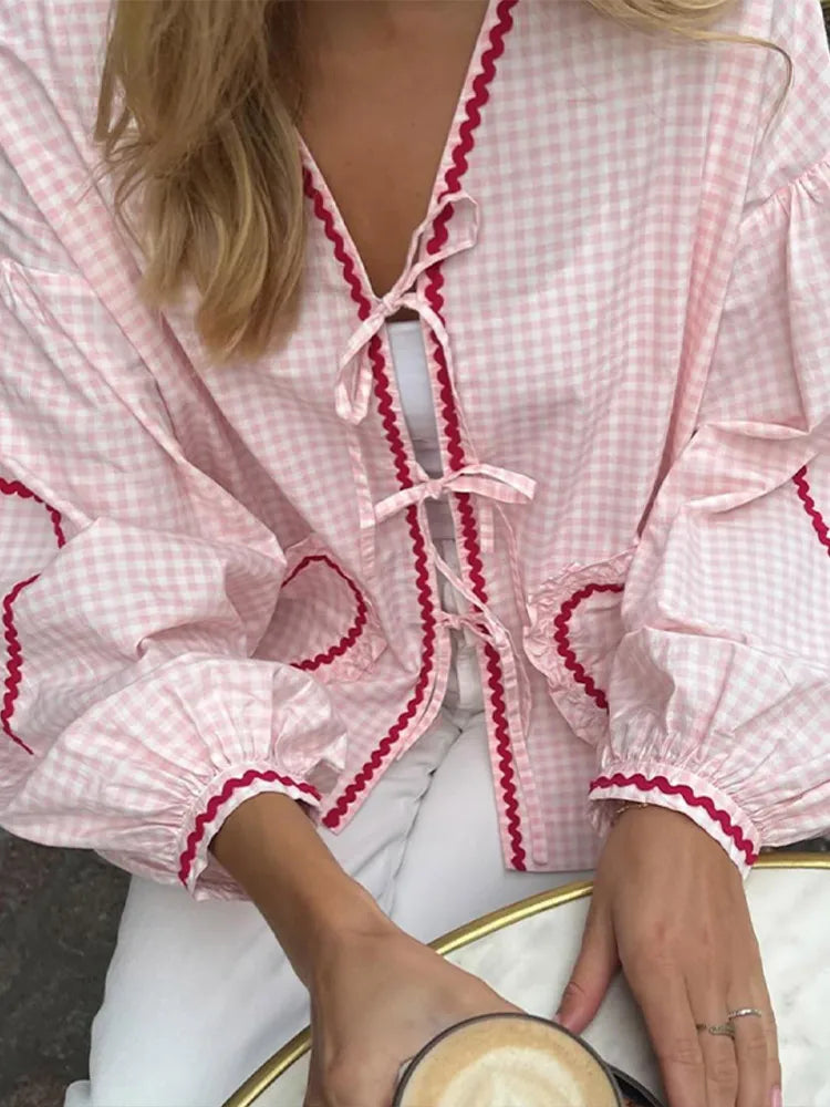CM | Blusa Corazón Chic