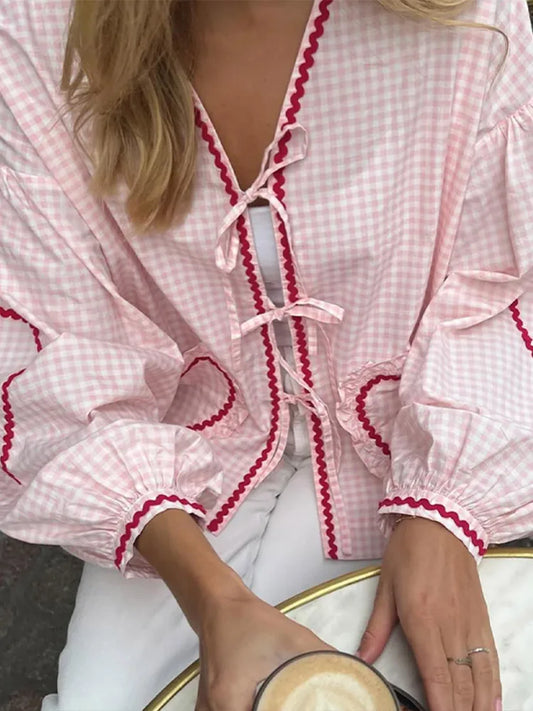 CM | Blusa Corazón Chic