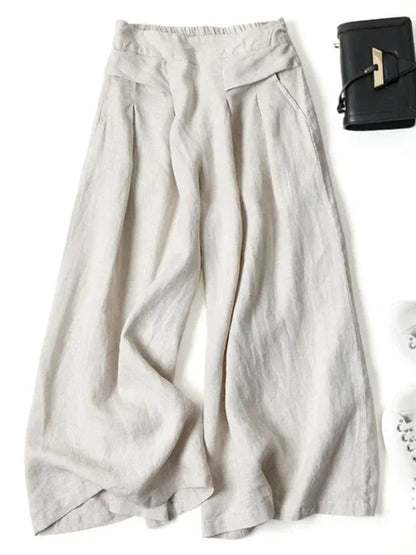 CM | Pantalones casual y effortless