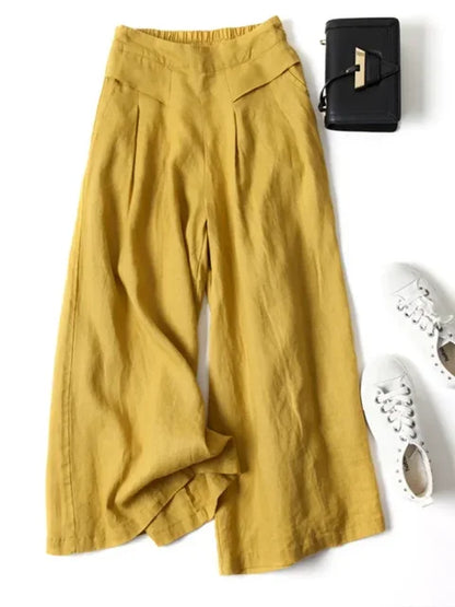 CM | Pantalones casual y effortless