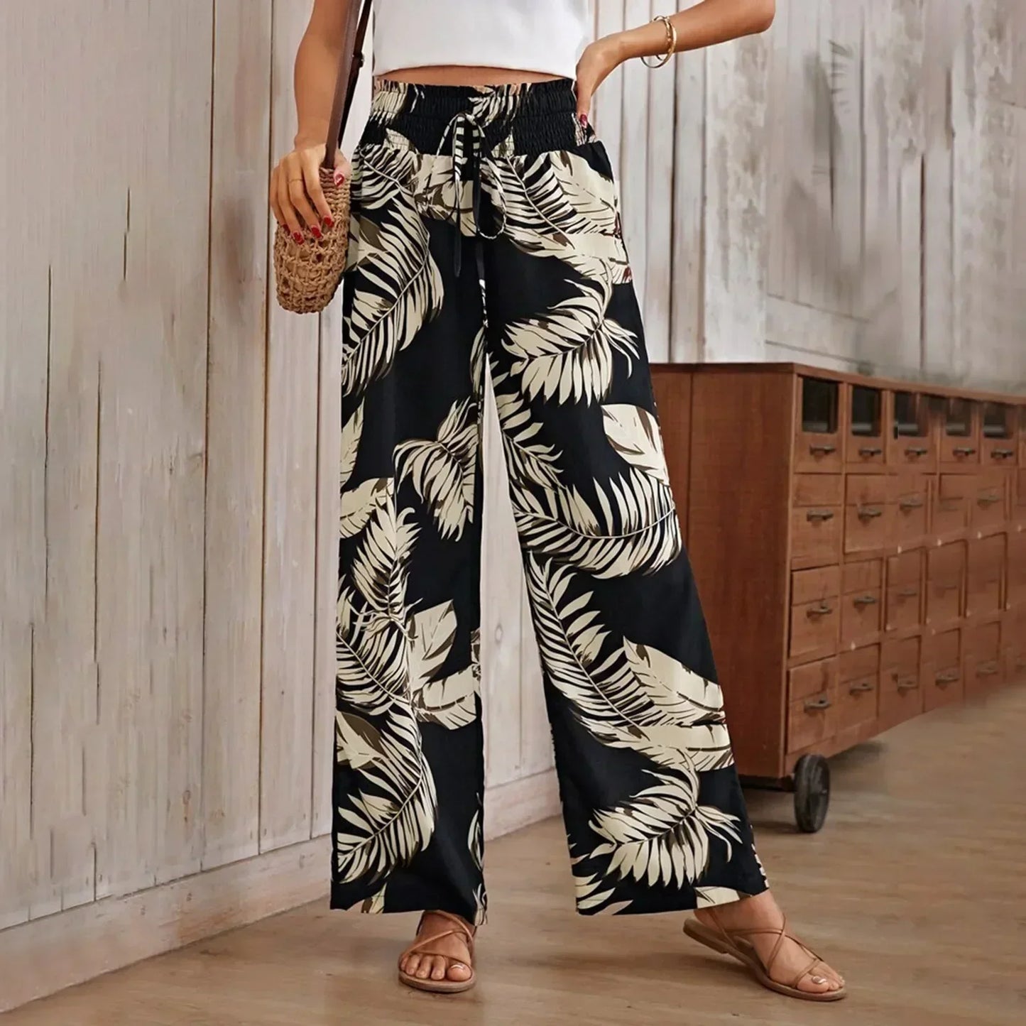 CM | Pantalones sencillos y elegantes