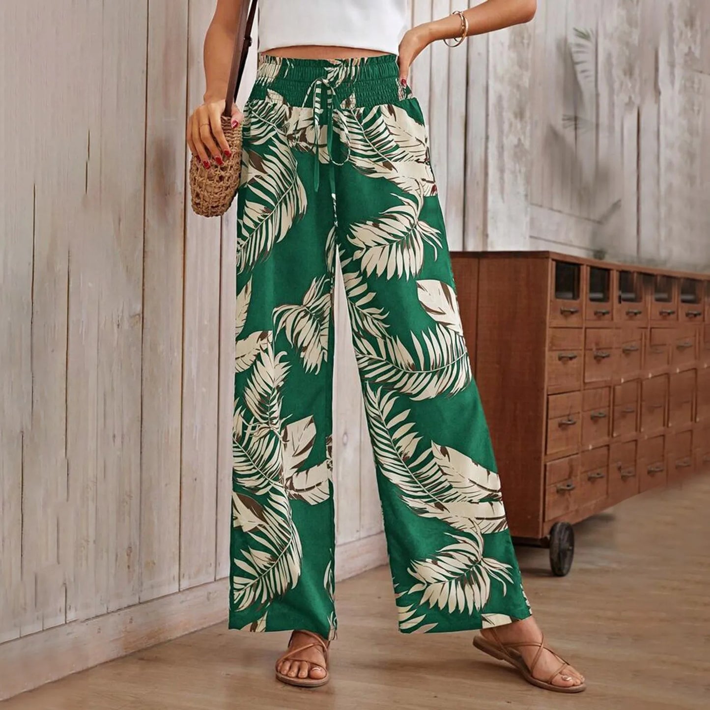 CM | Pantalones sencillos y elegantes