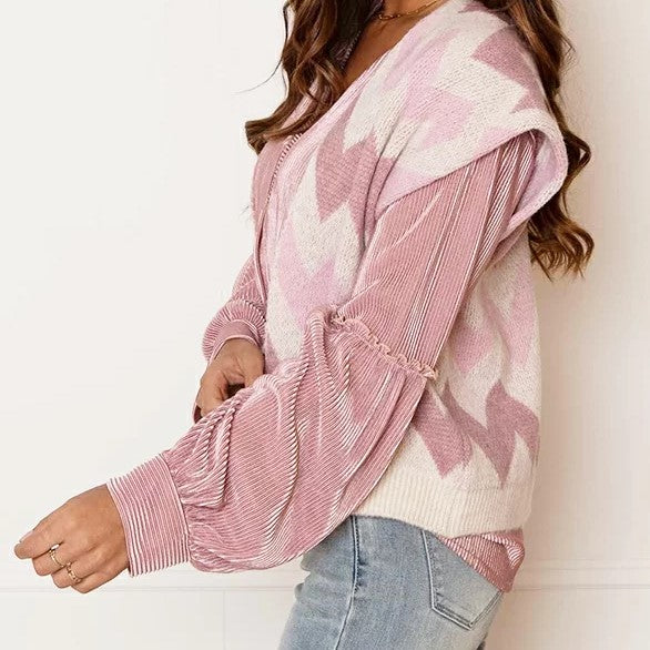 CM | Blusa general cómoda y elegante
