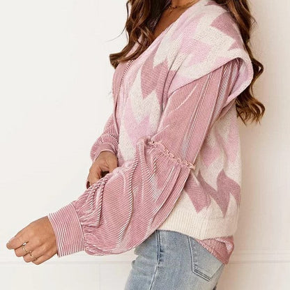 CM | Blusa general cómoda y elegante
