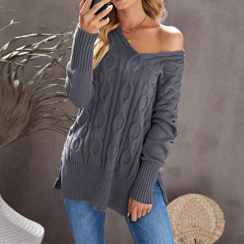 CM | Blusa de invierno a la moda y sin esfuerzo
