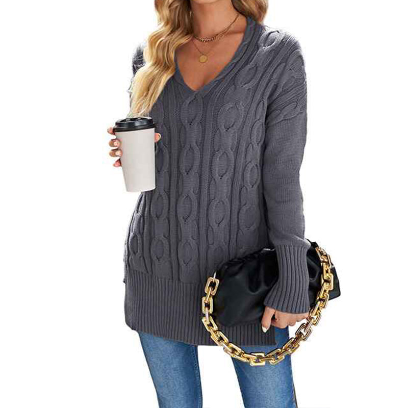 CM | Blusa de invierno a la moda y sin esfuerzo