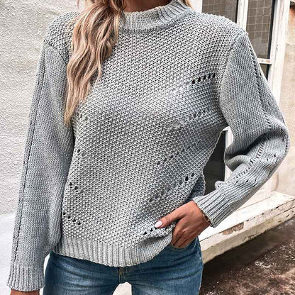 CM | Blusa de invierno chic y versátil