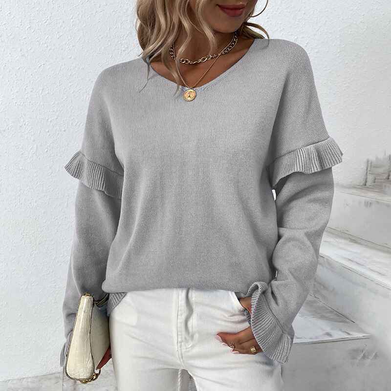 CM | Blusa de invierno entallada y elegante
