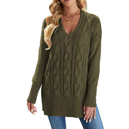 CM | Blusa de invierno a la moda y sin esfuerzo