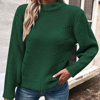 CM | Blusa de invierno chic y versátil