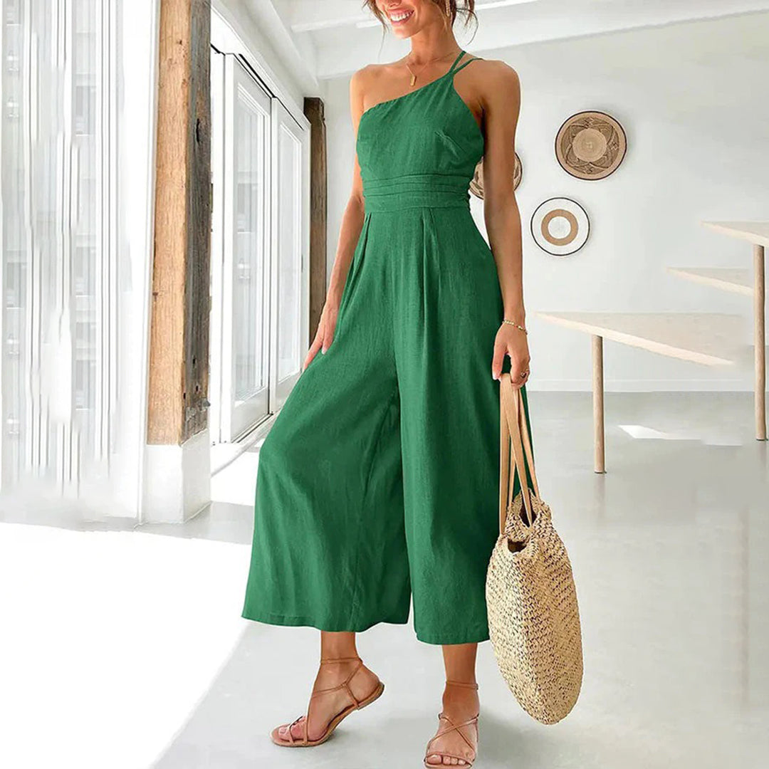 CM | Elegante mono de verano de una pieza