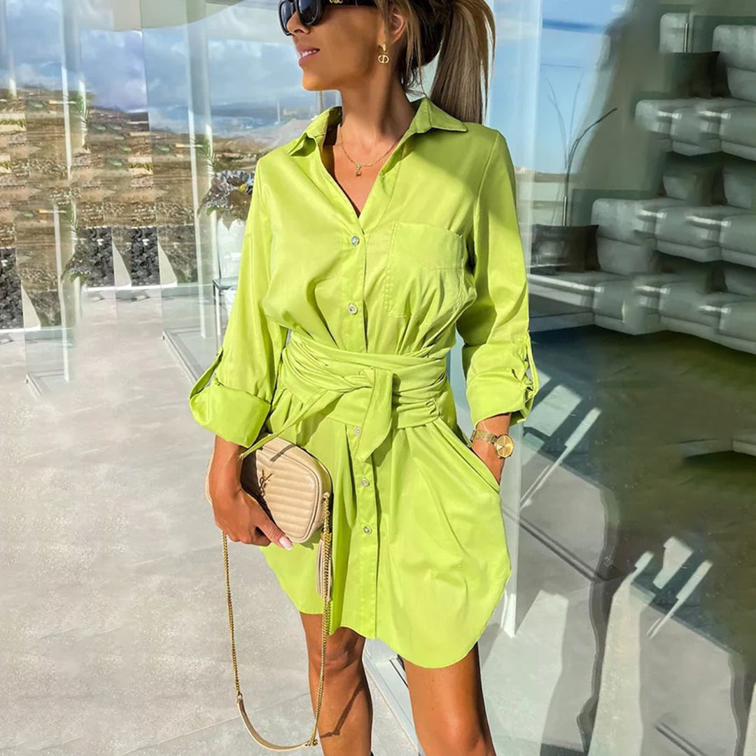 CM | Minivestido de verano