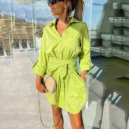CM | Minivestido de verano