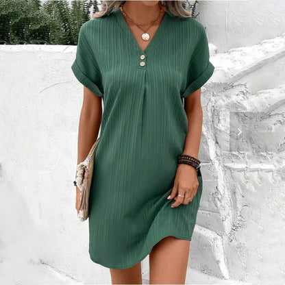 CM | Mini vestido de verano a la moda