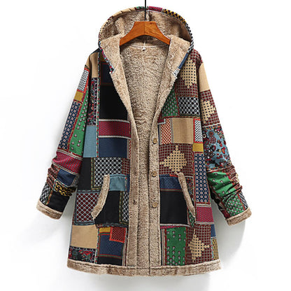 CM | Chaqueta de invierno elegante y sin esfuerzo