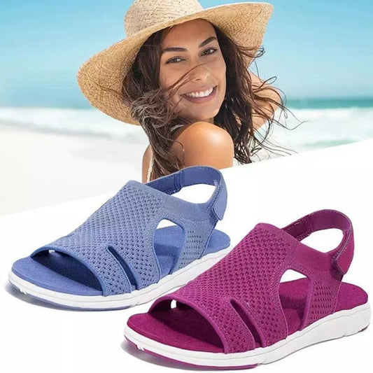 CM | Sandalias generales informales y elegantes