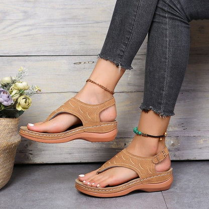 CM | Sandalias ortopédicas de moda