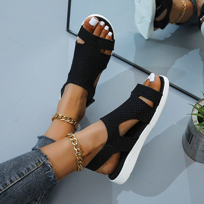 CM | Sandalias generales informales y elegantes