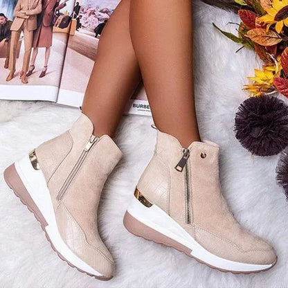 Ortopédico Tacones a la moda y de apoyo