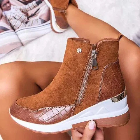 Ortopédico Tacones a la moda y de apoyo