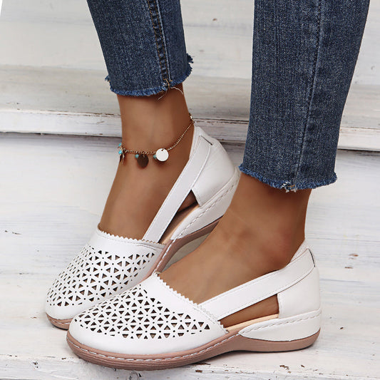 CM | Cómodas y elegantes sandalias ortopédicas generales