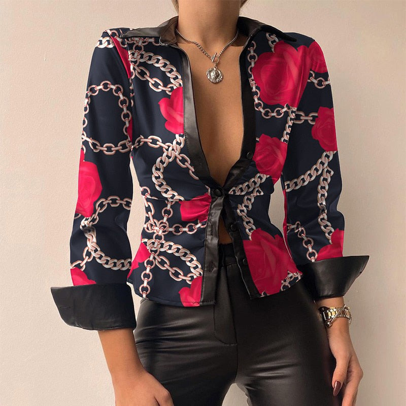 CM | Blusa informal y sin esfuerzo