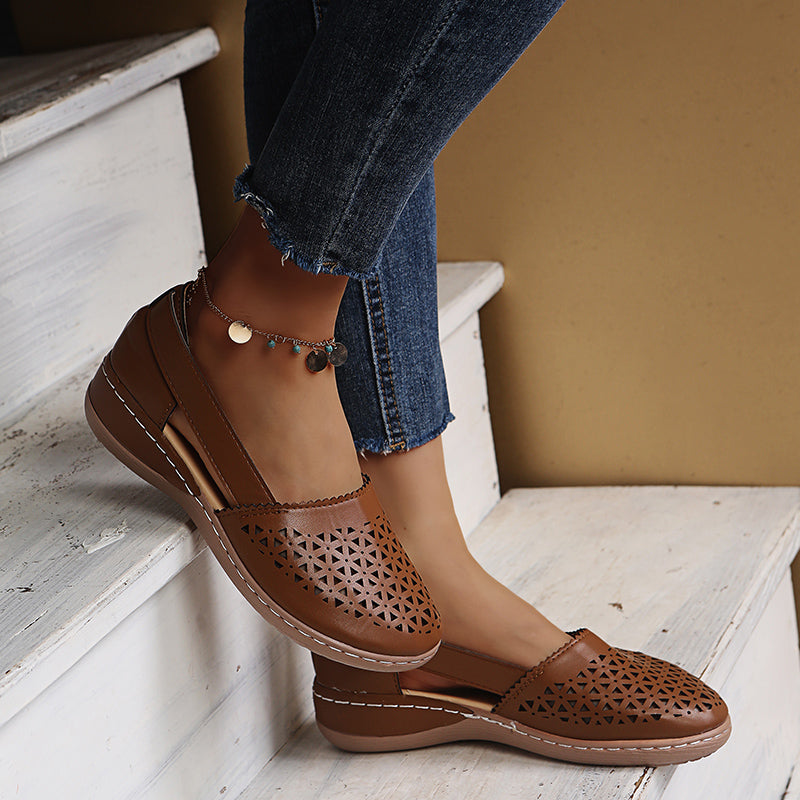 CM | Cómodas y elegantes sandalias ortopédicas generales