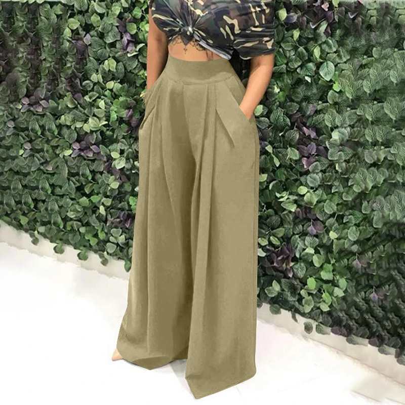 CM | Pantalones modernos y frescos