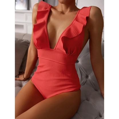 Chic y cómodo Traje de baño