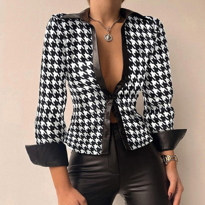 CM | Blusa informal y sin esfuerzo