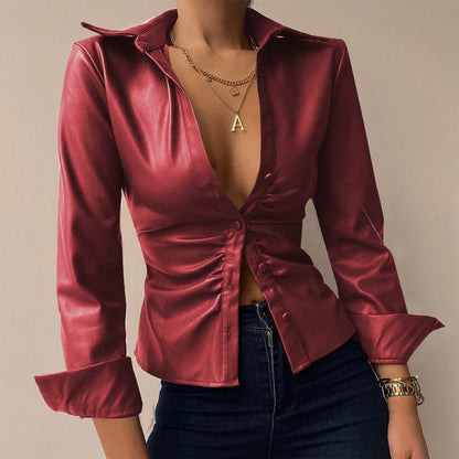CM | Blusa informal y sin esfuerzo