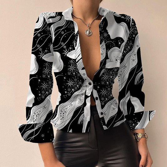 CM | Blusa informal y sin esfuerzo
