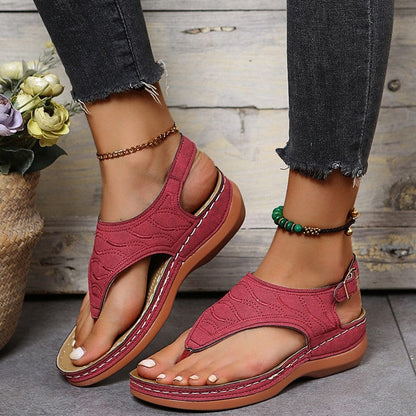 CM | Sandalias ortopédicas de moda
