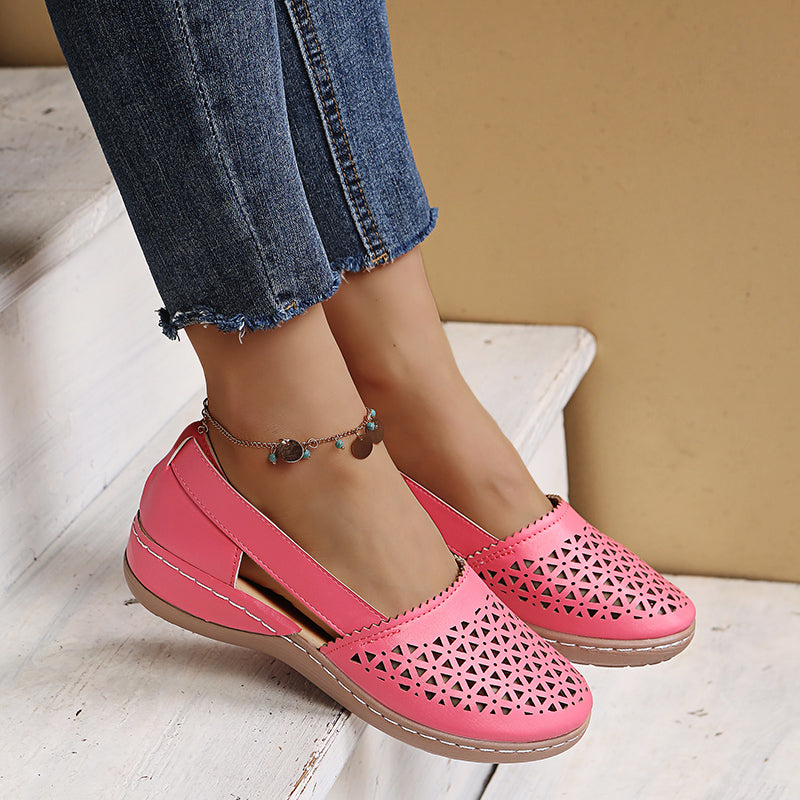 CM | Cómodas y elegantes sandalias ortopédicas generales