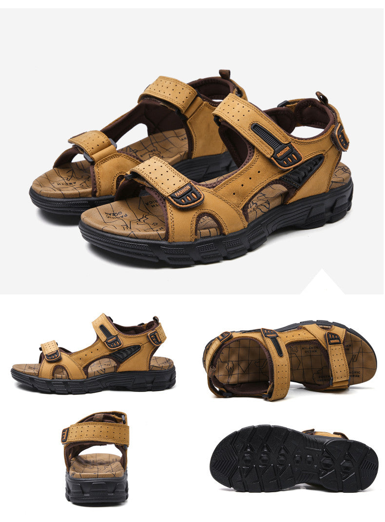 CM | Sandalias generales relajadas y con estilo