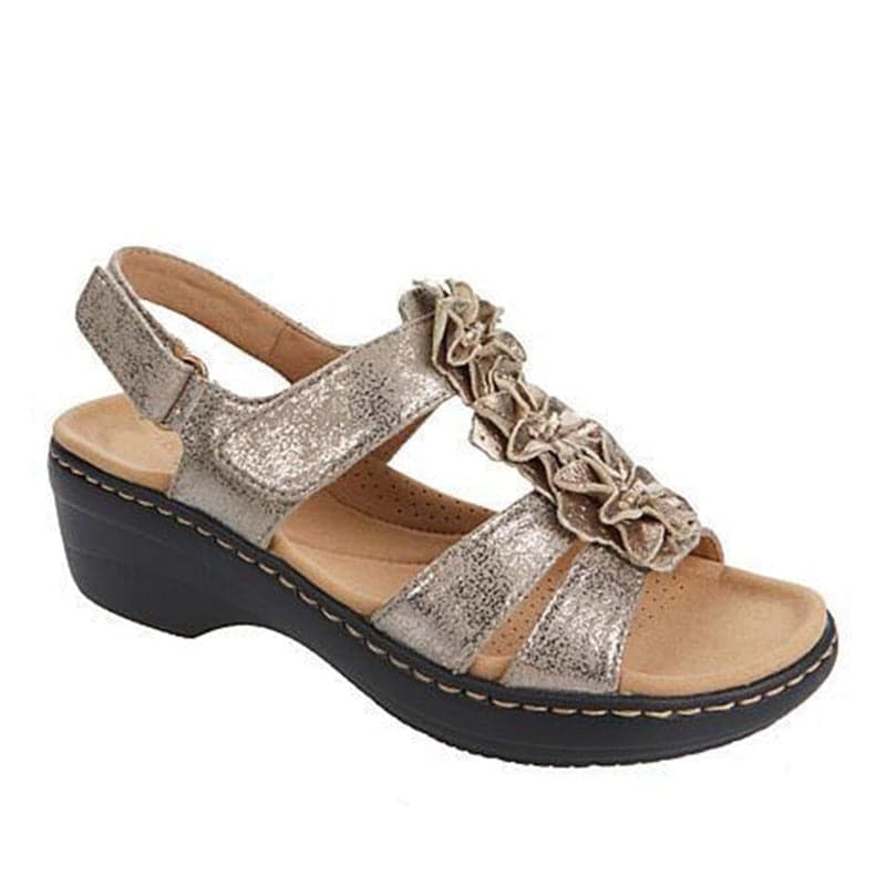CM | Sandalias confort 50% de descuento