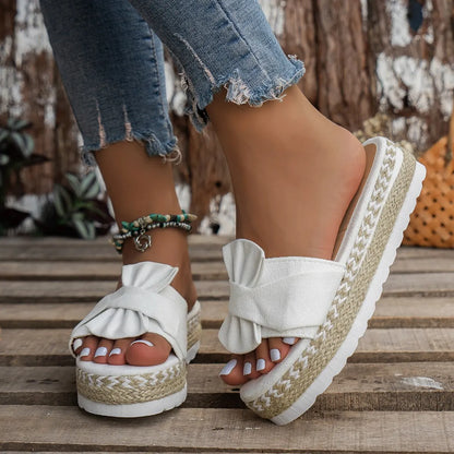 CM | Sandalias generales relajadas y con estilo