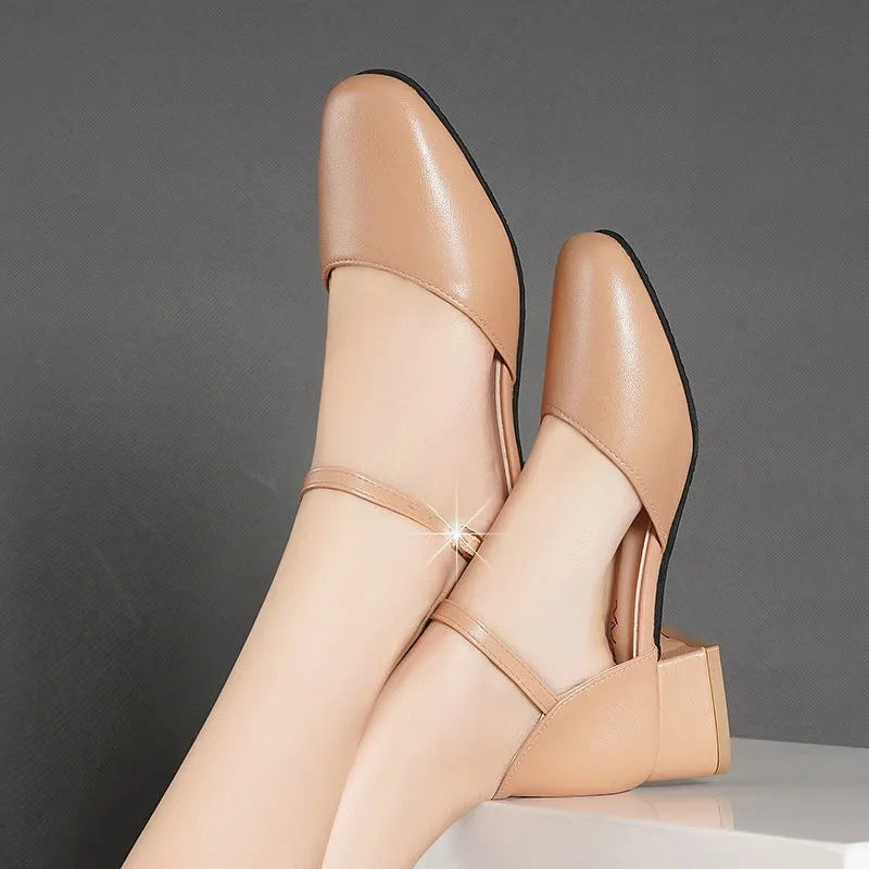 Ortopédico Tacones versátil y de apoyo