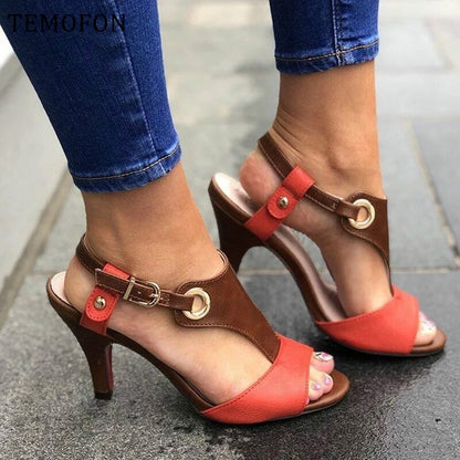 CM | Tacones suaves y aireados