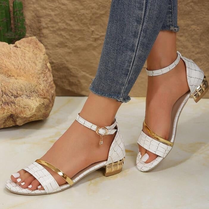 CM | | Sandalias